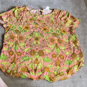 Vintage looking t shirt